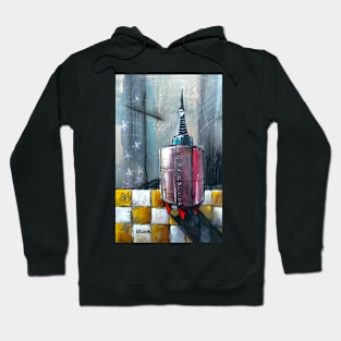 King and Cross Hoodie